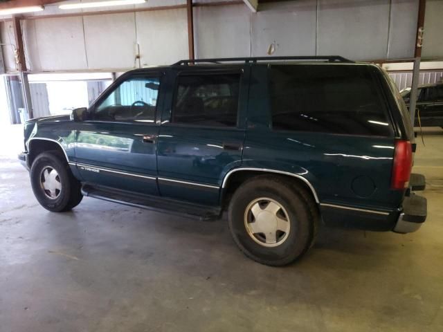 1999 Chevrolet Tahoe K1500