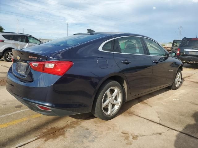 2016 Chevrolet Malibu LS