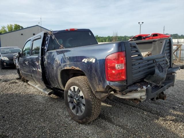 2012 Chevrolet Silverado K2500 Heavy Duty LT