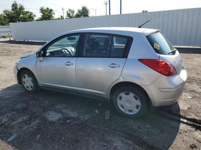 2011 Nissan Versa S