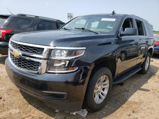 2019 Chevrolet Tahoe K1500 LT