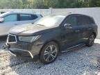 2019 Acura MDX Technology