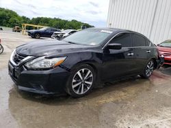 Salvage cars for sale from Copart Windsor, NJ: 2017 Nissan Altima 3.5SL