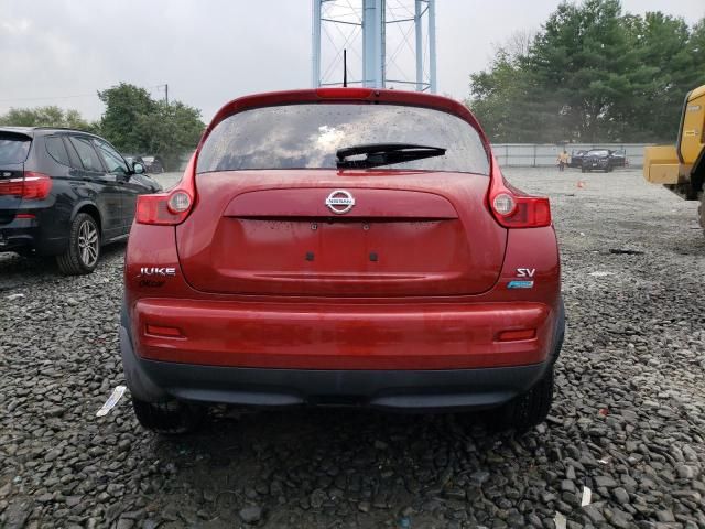 2013 Nissan Juke S