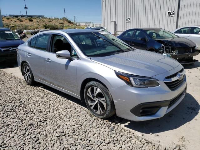 2022 Subaru Legacy Premium