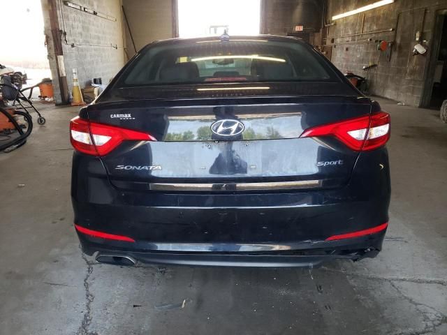 2016 Hyundai Sonata Sport