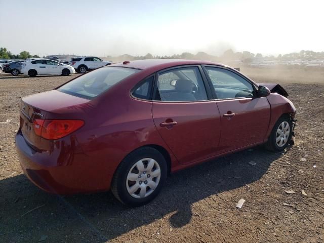 2007 Hyundai Elantra GLS