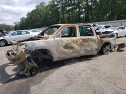 Salvage cars for sale at Eight Mile, AL auction: 2022 Dodge RAM 1500 Limited