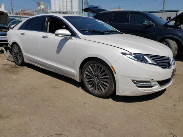 2015 Lincoln MKZ Hybrid