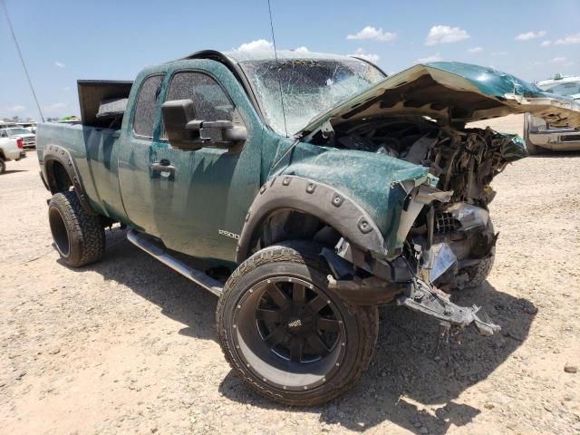 2008 Chevrolet Silverado C2500 Heavy Duty