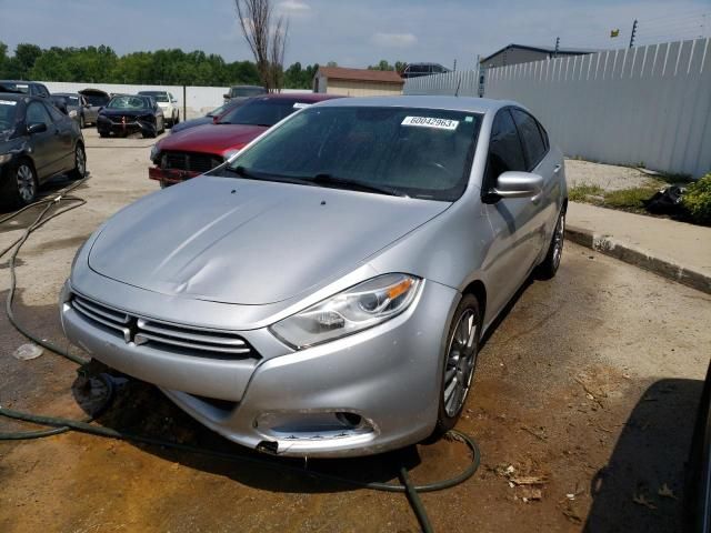 2013 Dodge Dart SXT