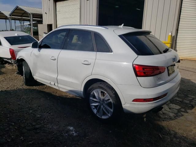 2016 Audi Q3 Premium Plus