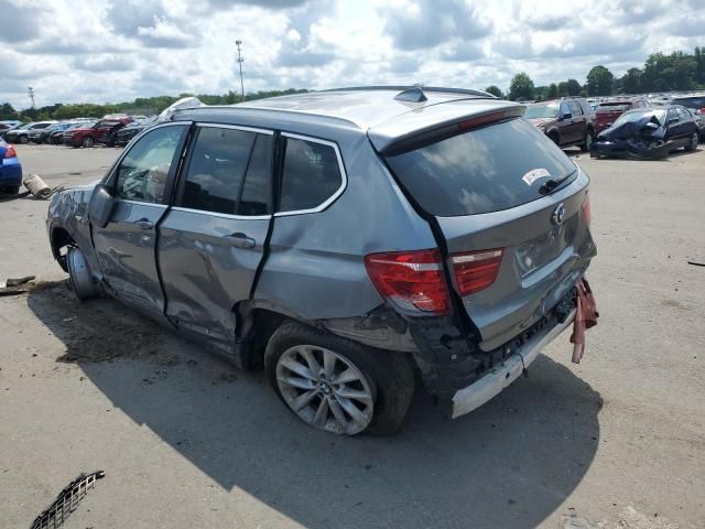 2011 BMW X3 XDRIVE28I