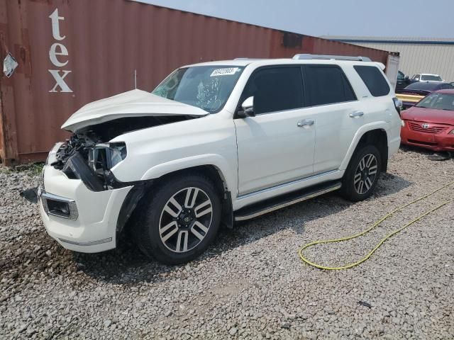 2023 Toyota 4runner Limited