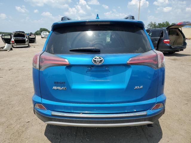 2018 Toyota Rav4 Adventure