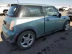 2002 Mini Cooper