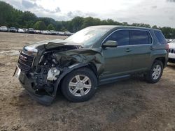 GMC Vehiculos salvage en venta: 2015 GMC Terrain SLE