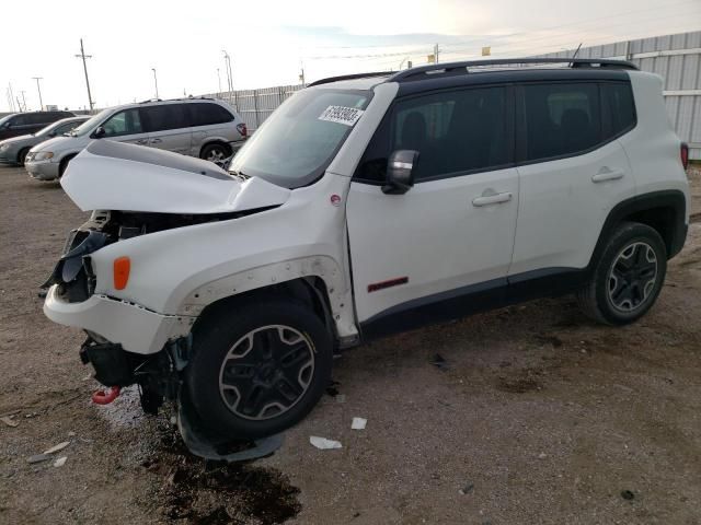 2015 Jeep Renegade Trailhawk