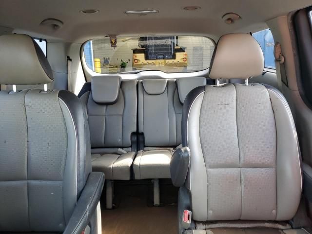 2016 KIA Sedona EX