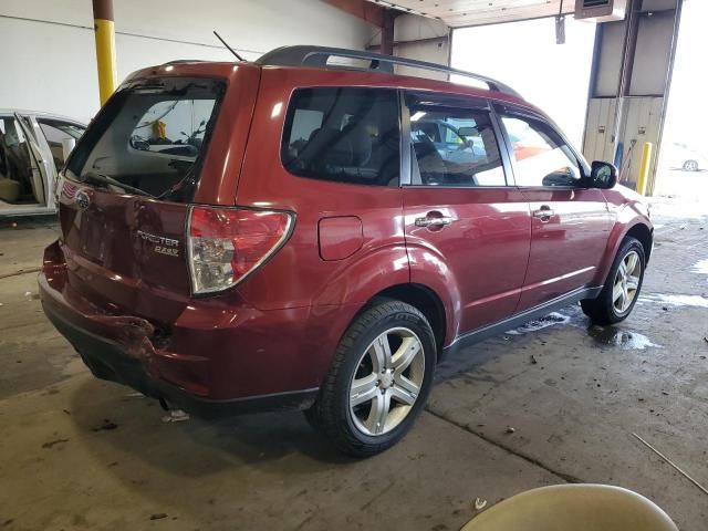 2010 Subaru Forester 2.5X Premium