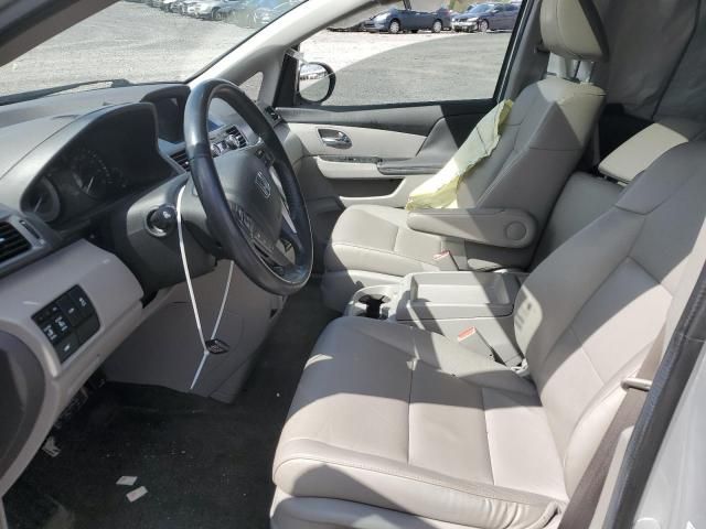 2014 Honda Odyssey EXL