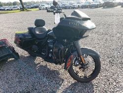 Salvage motorcycles for sale at Riverview, FL auction: 2020 Harley-Davidson Fltrk