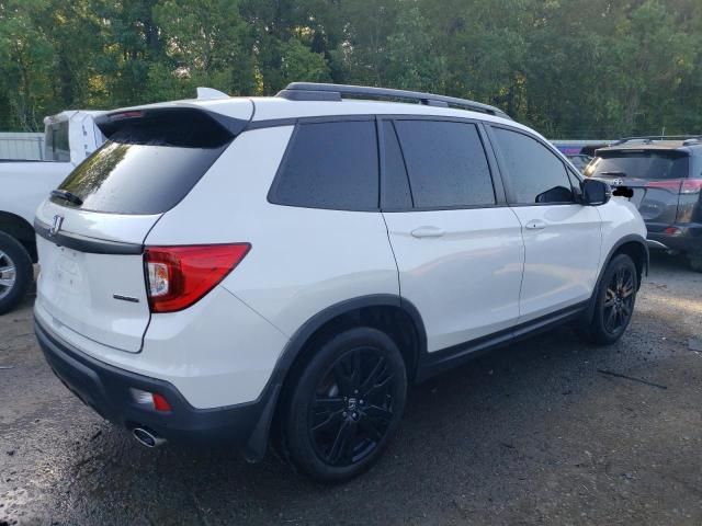 2020 Honda Passport Touring