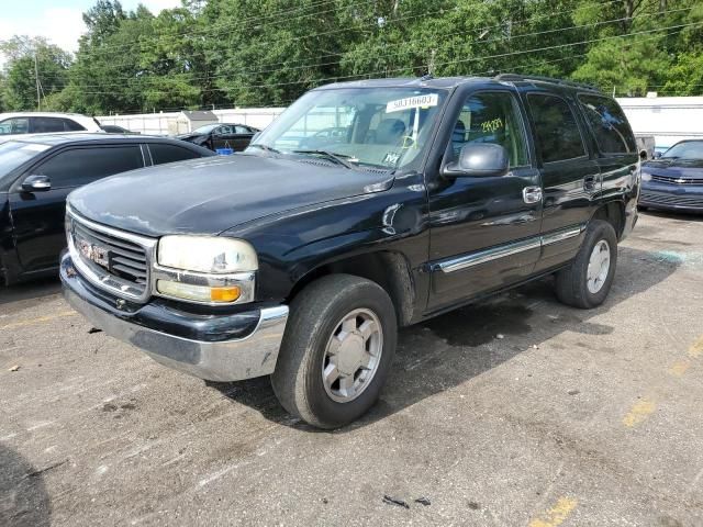 2005 GMC Yukon