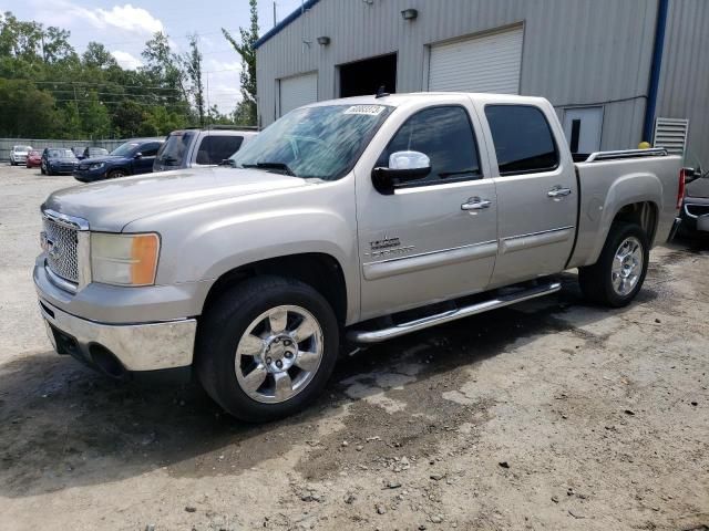 2009 GMC Sierra C1500 SLE