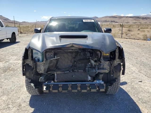 2018 Toyota Tacoma Double Cab