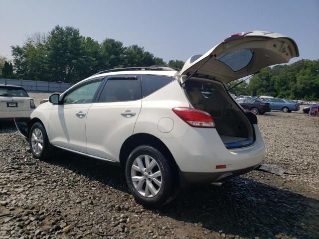 2012 Nissan Murano S