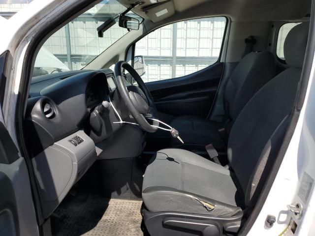 2015 Chevrolet City Express LT