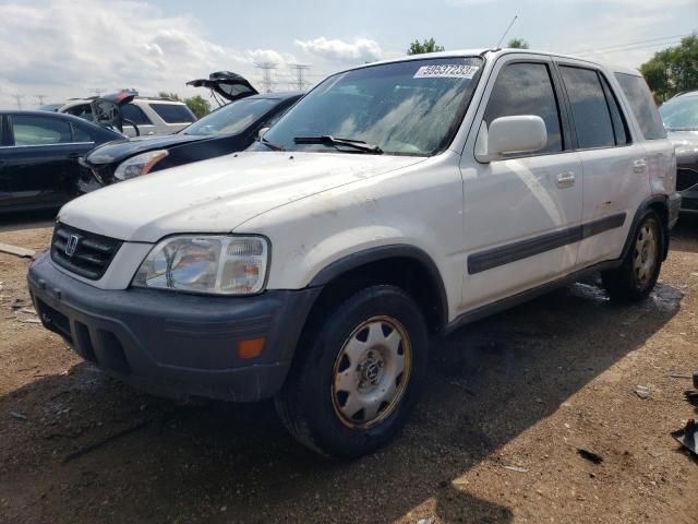 1999 Honda CR-V EX