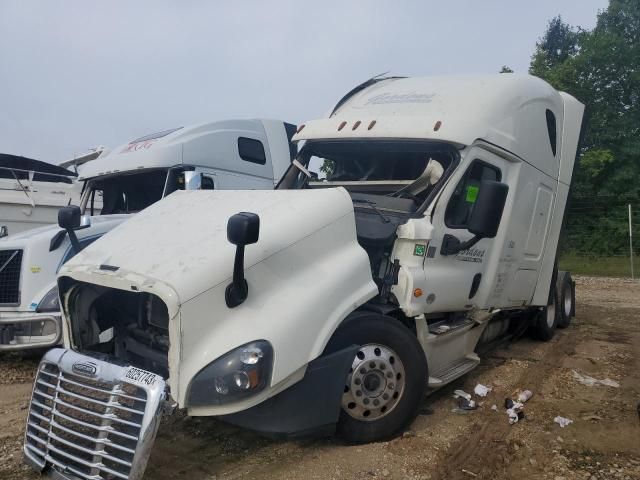 2017 Freightliner Cascadia 125