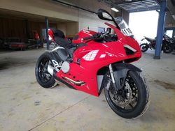 Ducati Panigale salvage cars for sale: 2023 Ducati Panigale V2
