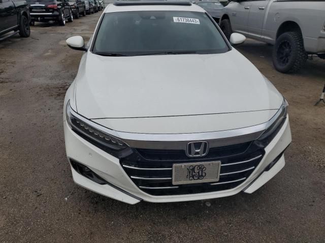 2021 Honda Accord Touring