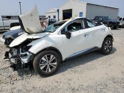 Salvage cars for sale at Tifton, GA auction: 2023 Nissan Murano SV