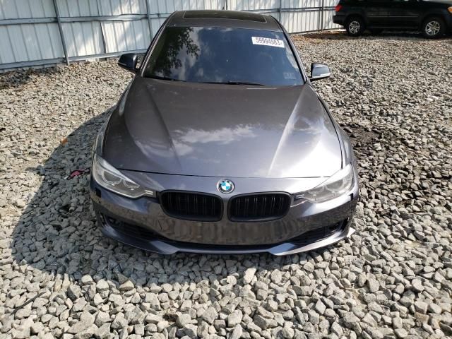 2015 BMW 328 XI