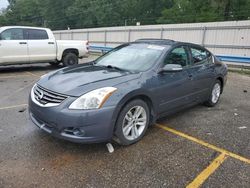 Nissan Altima sr Vehiculos salvage en venta: 2011 Nissan Altima SR