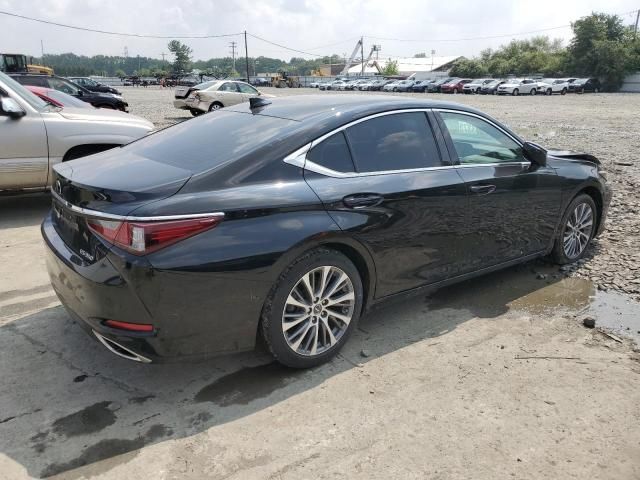 2019 Lexus ES 350