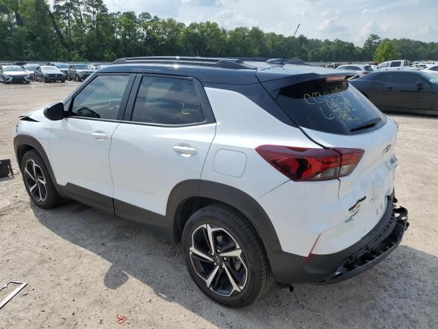 2022 Chevrolet Trailblazer RS