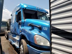 Salvage trucks for sale at Brighton, CO auction: 2014 Freightliner Cascadia 125