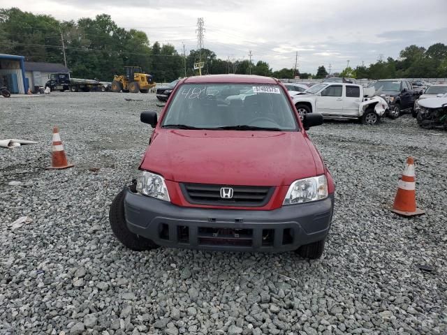 1997 Honda CR-V LX