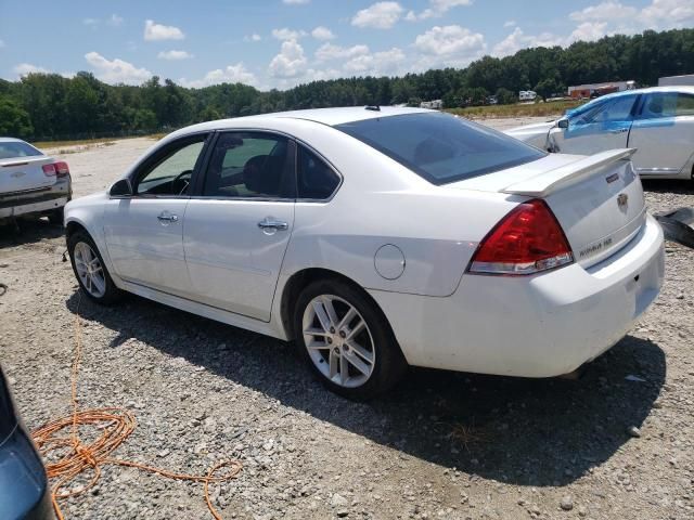 2013 Chevrolet Impala LTZ