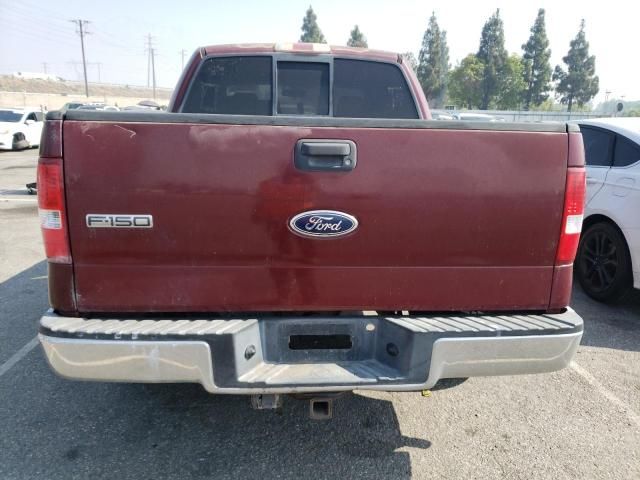 2004 Ford F150 Supercrew