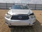 2008 Toyota Highlander Hybrid Limited