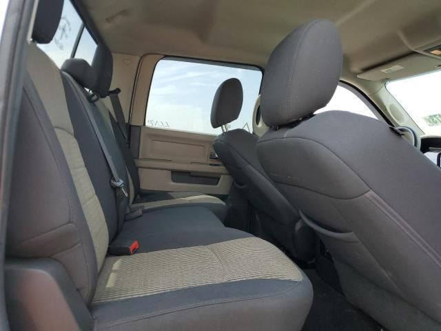 2012 Dodge RAM 2500 SLT