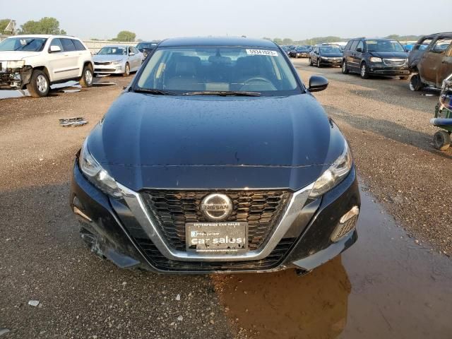 2020 Nissan Altima S