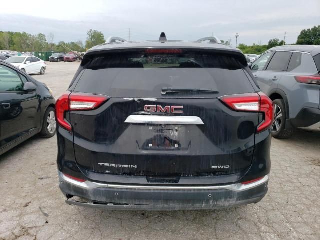 2022 GMC Terrain SLT