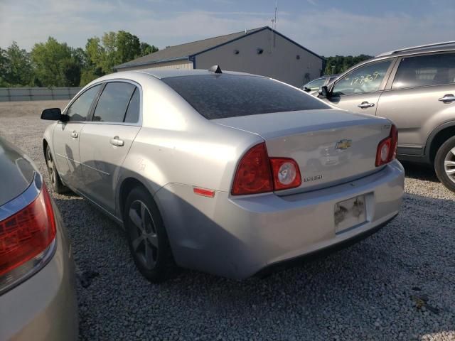 2012 Chevrolet Malibu LS